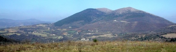 Monte Tezio Pano