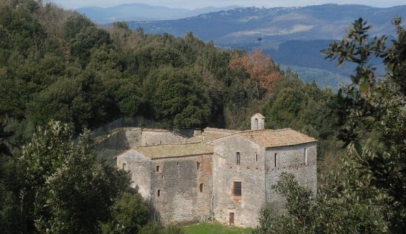 Romitorio Monte Malbe