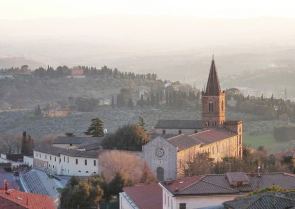 Perugia, Santa Giuliana
