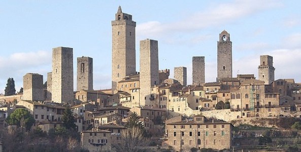 sangimignano pana