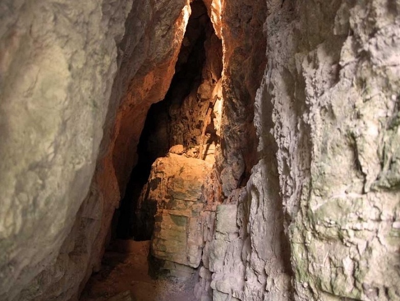 Il Sacro Speco di San Francesco | THEBINUTREK ... scopri il cuore dell'Italia