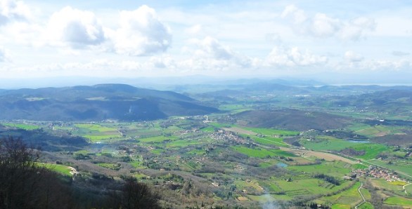 umbria pana