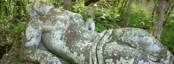 bomarzo pana