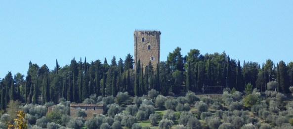 Magione - Torre dei Lambardi